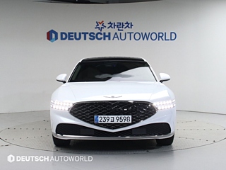 GENESIS G90 RS4 2023