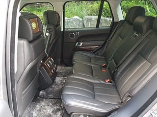 LAND ROVER RANGE ROVER 2016