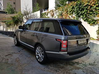 LAND ROVER RANGE ROVER 2016