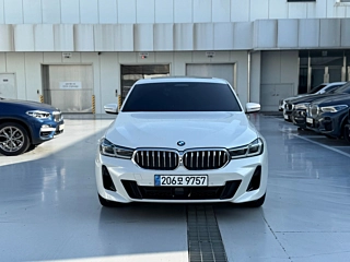 BMW 6-SERIES GT G32 2023
