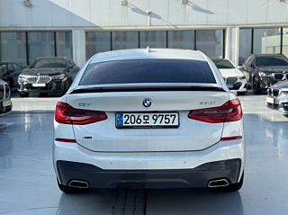 BMW 6-SERIES GT G32 2023