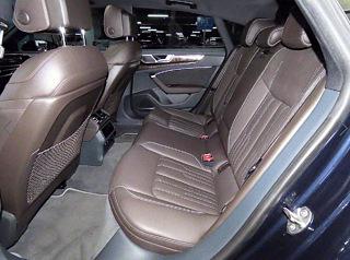 AUDI A7 4K 2021