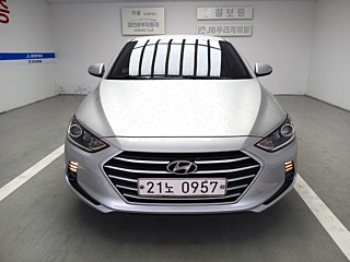 HYUNDAI AVANTE AD 2016