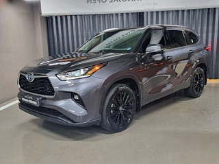 TOYOTA HIGHLANDER  4 GENERATION 2.5 4WD Limited 2023