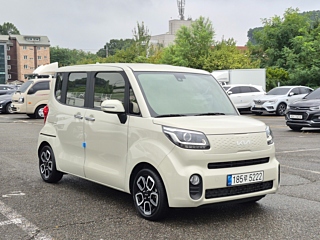 KIA RAY  Signature 2021