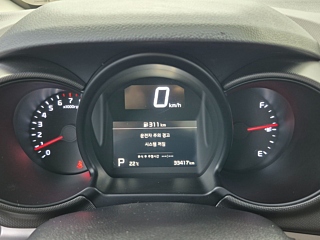 KIA RAY  Signature 2021