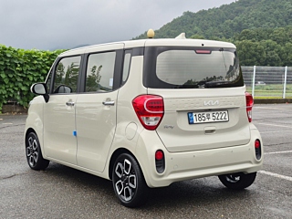 KIA RAY  Signature 2021