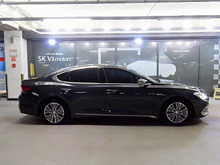 HYUNDAI GRANDEUR IG HYBRID 2017