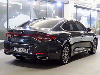 HYUNDAI GRANDEUR IG HYBRID 2017