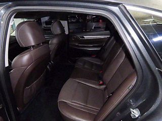 HYUNDAI GRANDEUR IG HYBRID 2017