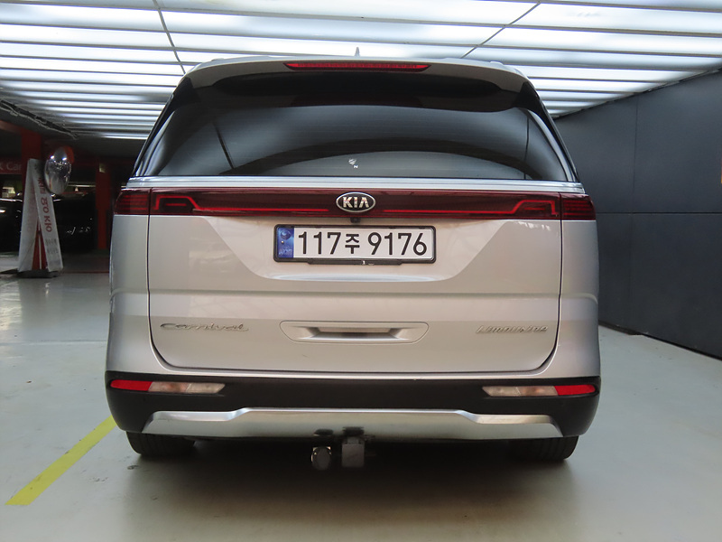 KIA CARNIVAL 2020