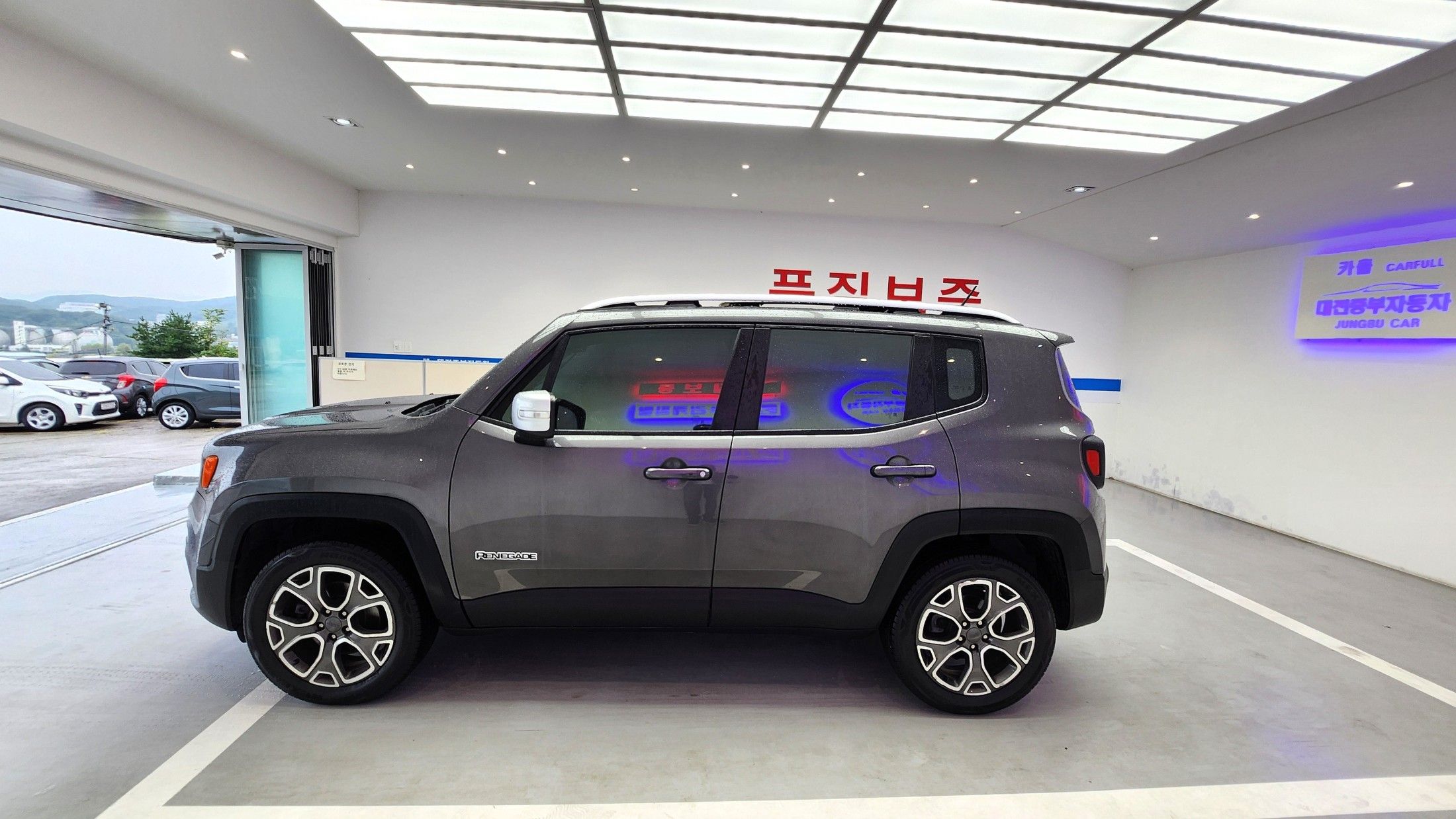 JEEP RENEGADE 2017