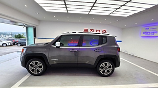 JEEP RENEGADE 2017