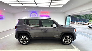 JEEP RENEGADE 2017