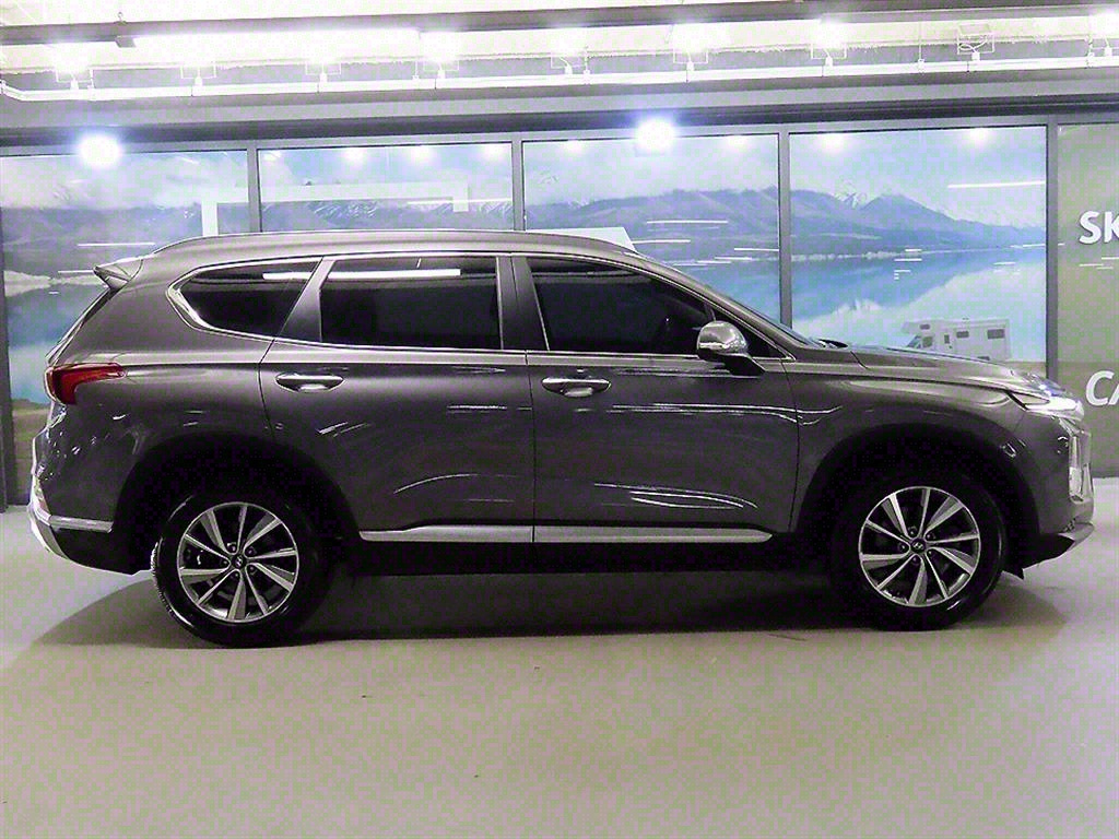 HYUNDAI SANTAFE TM 2020