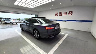 AUDI A6 C8 2020