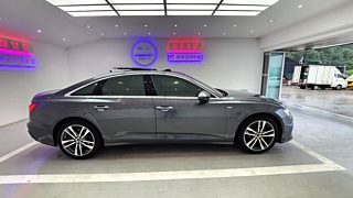 AUDI A6 C8 2020