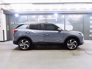 SSANGYONG KORANDO BEAUTIFUL 2020