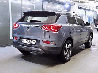 SSANGYONG KORANDO BEAUTIFUL 2020