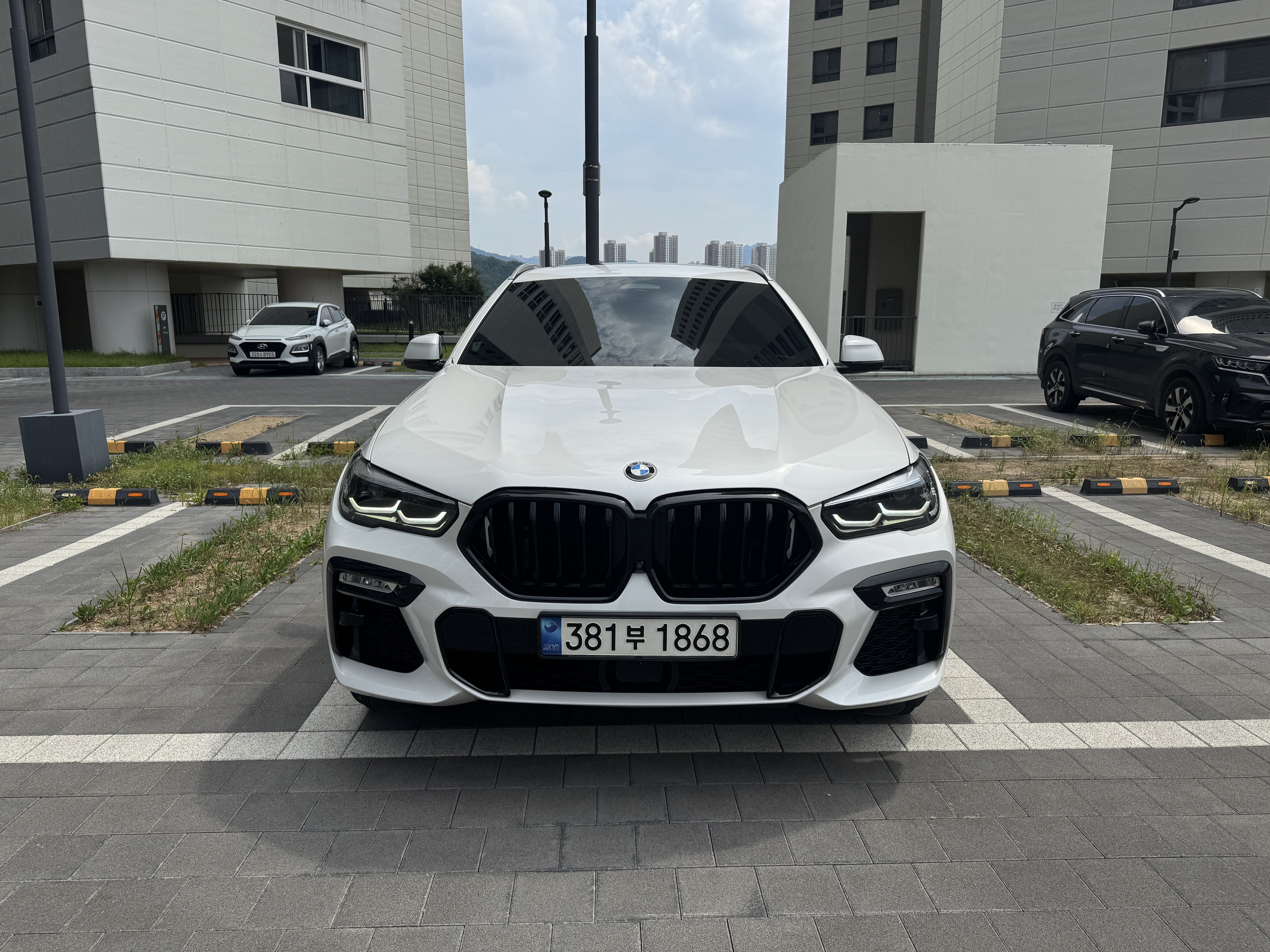 BMW X6 G06 2020