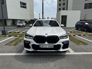 BMW X6 G06 2020