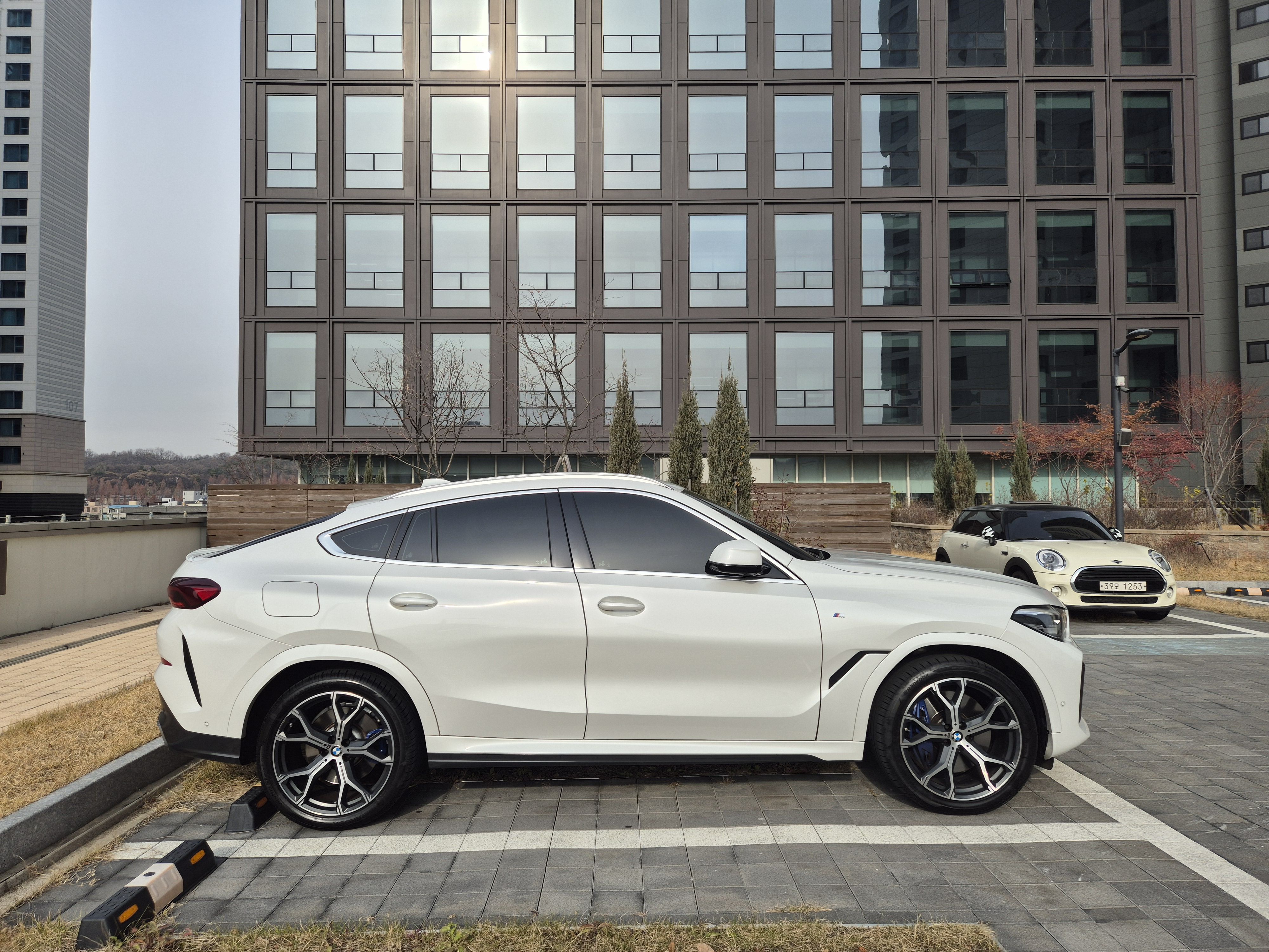BMW X6 G06 2020