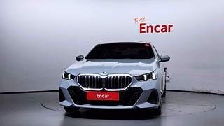BMW 5-SERIES G60 2024