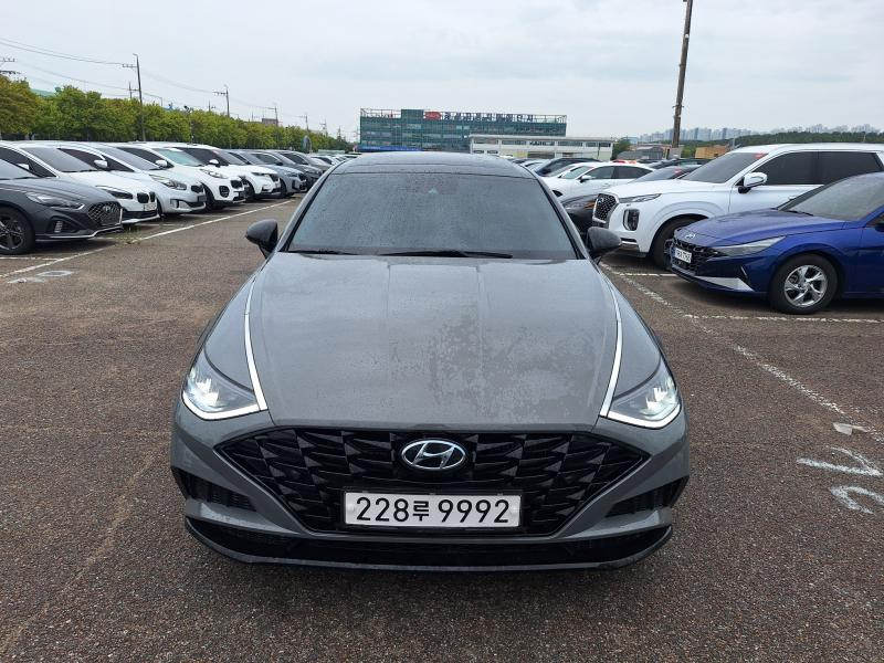 HYUNDAI SONATA DN8 2020