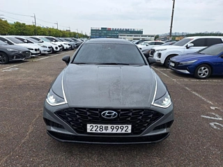 HYUNDAI SONATA DN8 2020