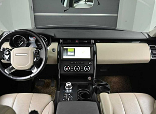 LAND ROVER DISCOVERY 5 2019