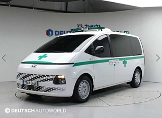 HYUNDAI STARIA   2022