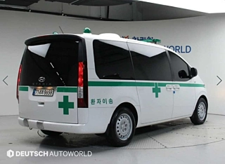 HYUNDAI STARIA  2022