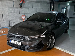KIA K5  3 GENERATION 1.6 Turbo 2020
