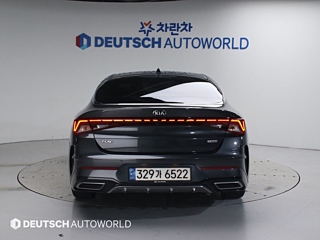 KIA K5  3 GENERATION 1.6 Turbo 2020