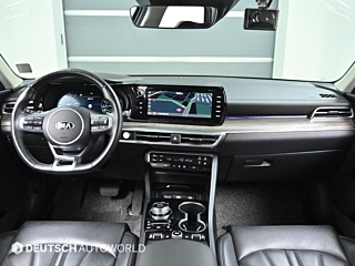 KIA K5  3 GENERATION 1.6 Turbo 2020