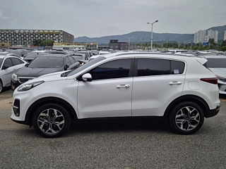KIA SPORTAGE THE BOLD 2021