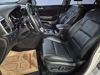 KIA SPORTAGE THE BOLD 2021