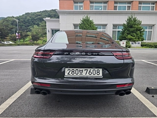 PORSCHE PANAMERA 971 2020