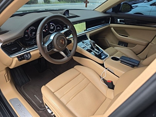 PORSCHE PANAMERA 971 2020