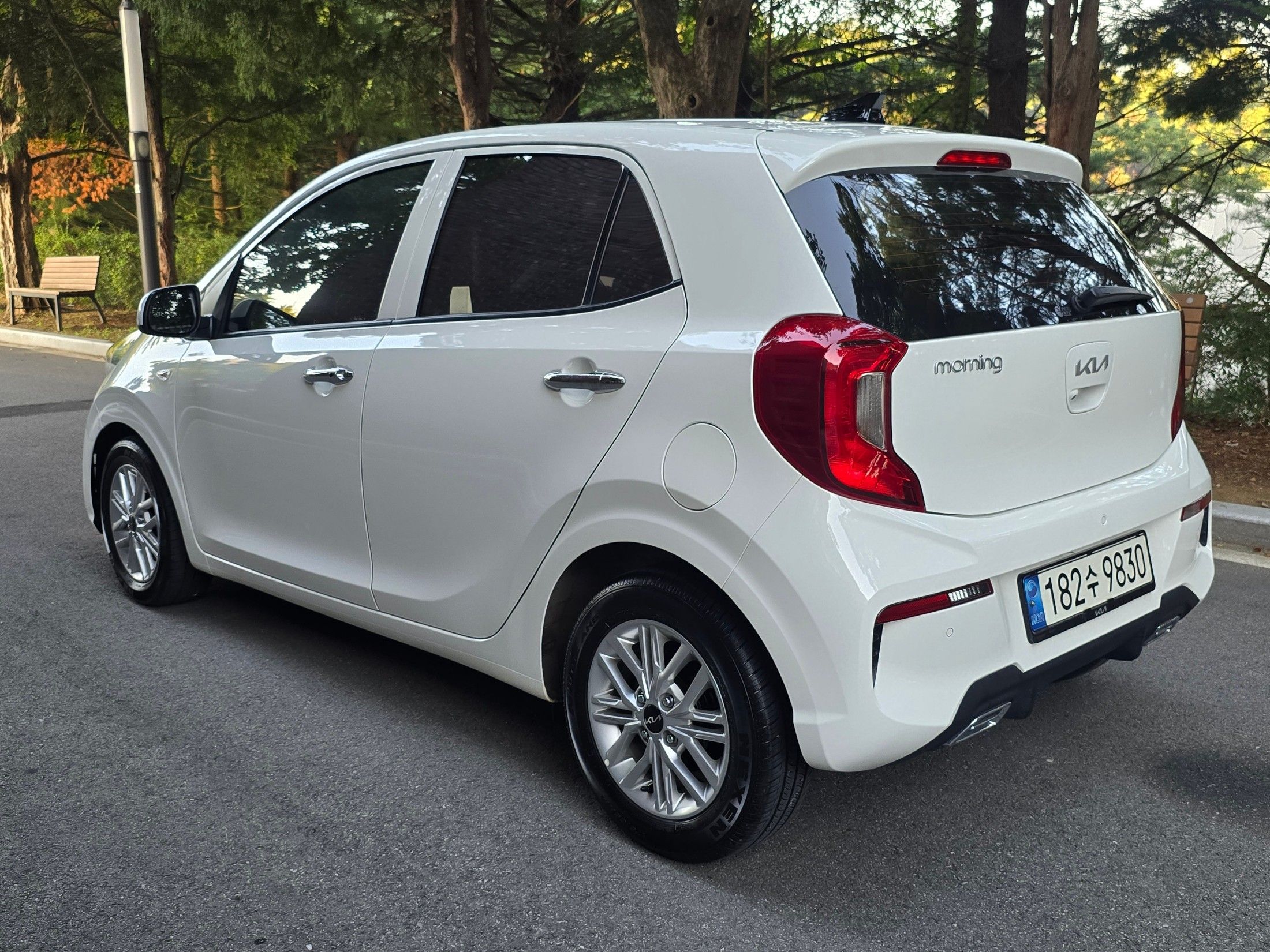KIA MORNING URBAN JA 2021