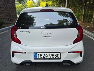 KIA MORNING URBAN JA 2021