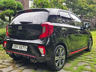 KIA MORNING JA 2017
