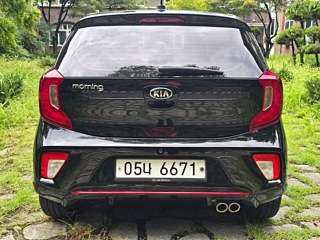 KIA MORNING JA 2017