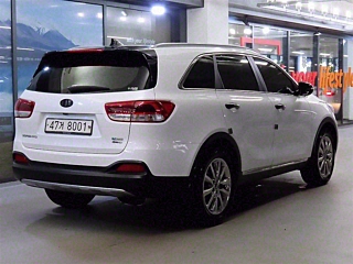 KIA SORENTO 2017