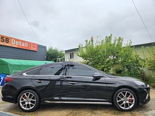 HYUNDAI SONATA NEW RISE 2018
