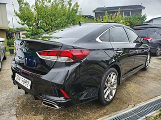 HYUNDAI SONATA NEW RISE 2018