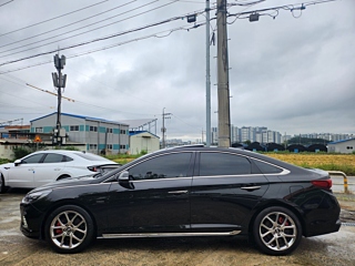 HYUNDAI SONATA NEW RISE 2018