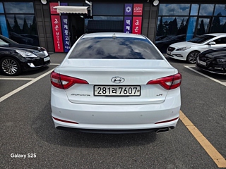 HYUNDAI SONATA LF 2015