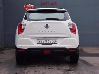 SSANGYONG TIVOLI VERY NEW 2020