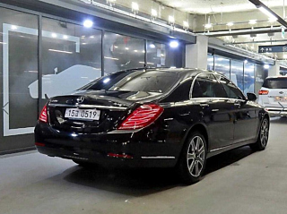 MERCEDES BENZ S-CLASS W222 2016